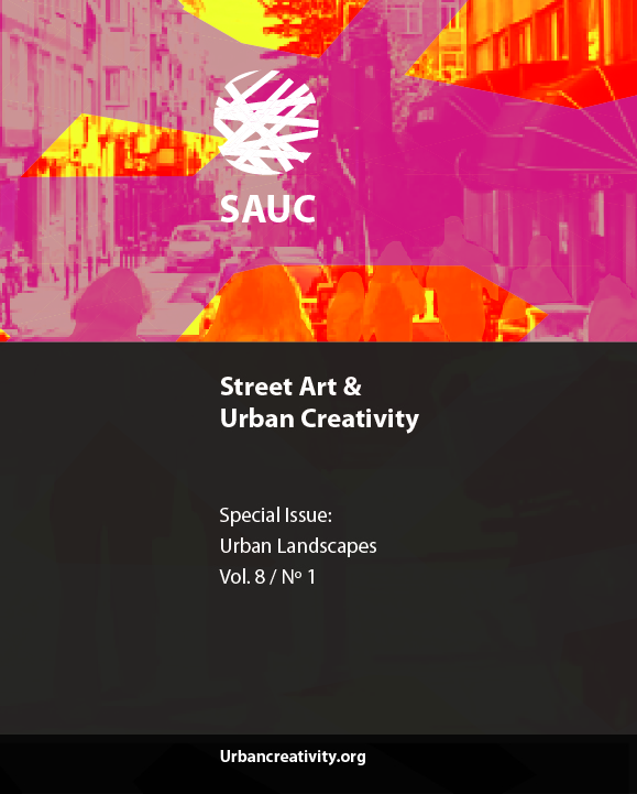 					View Vol. 8 No. 1 (2022): Urban Landscapes
				